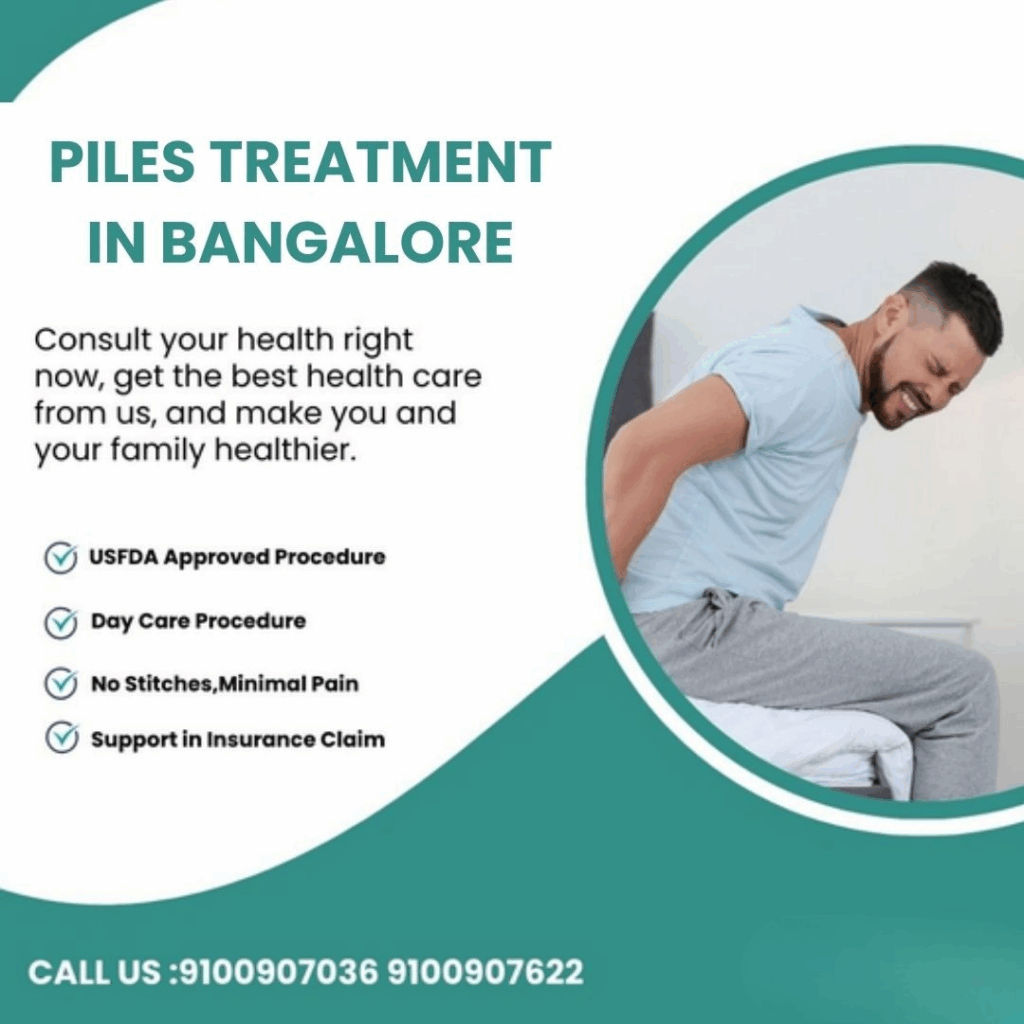 Piles Treatment
