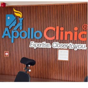 Clinic in  Dwaraka Nagar