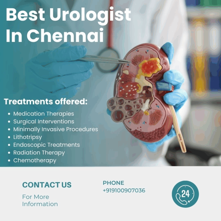 Urologist in Chennai