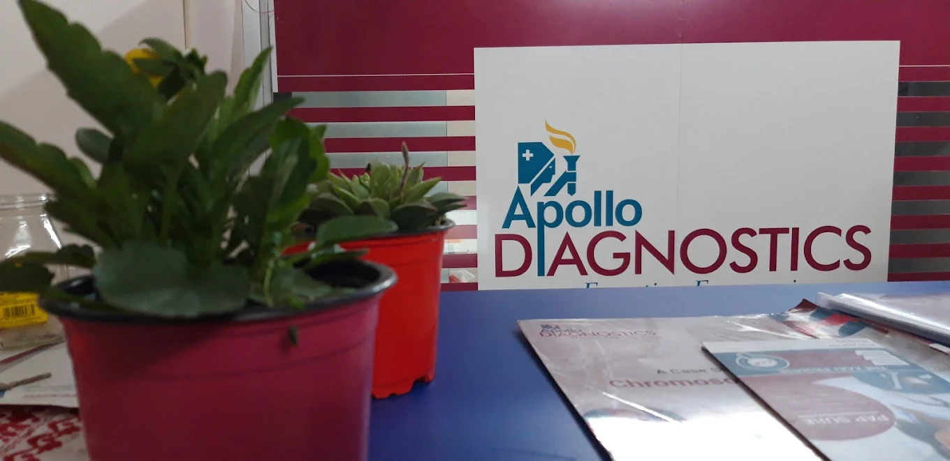 Apollo Diagnostics – Blood Tests