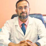 Dr Santhosh Jacob — Orthopedic Surgeon