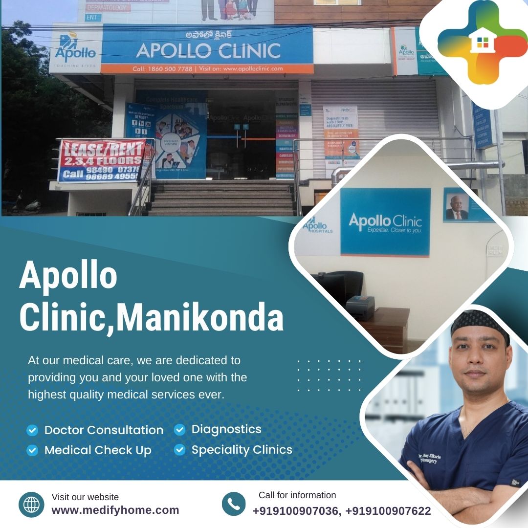 Apollo Clinic Manikonda