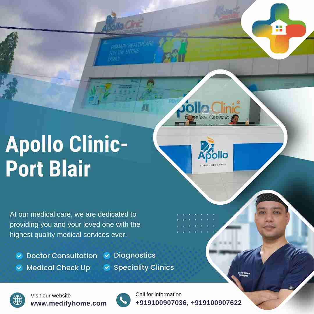 Apollo Medical Centre, Port Blair