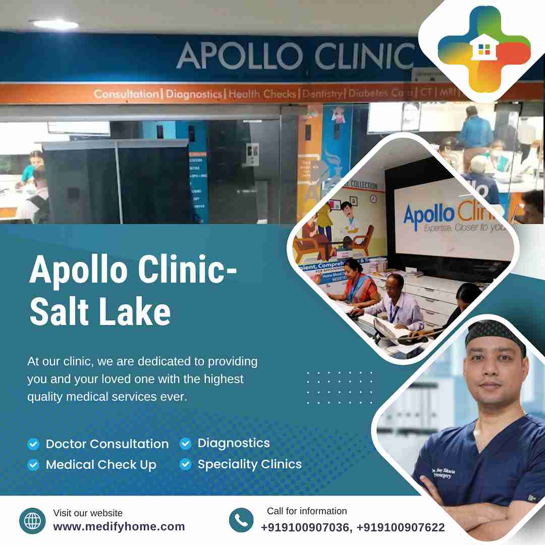 Apollo Medical Centre, Salt Lake