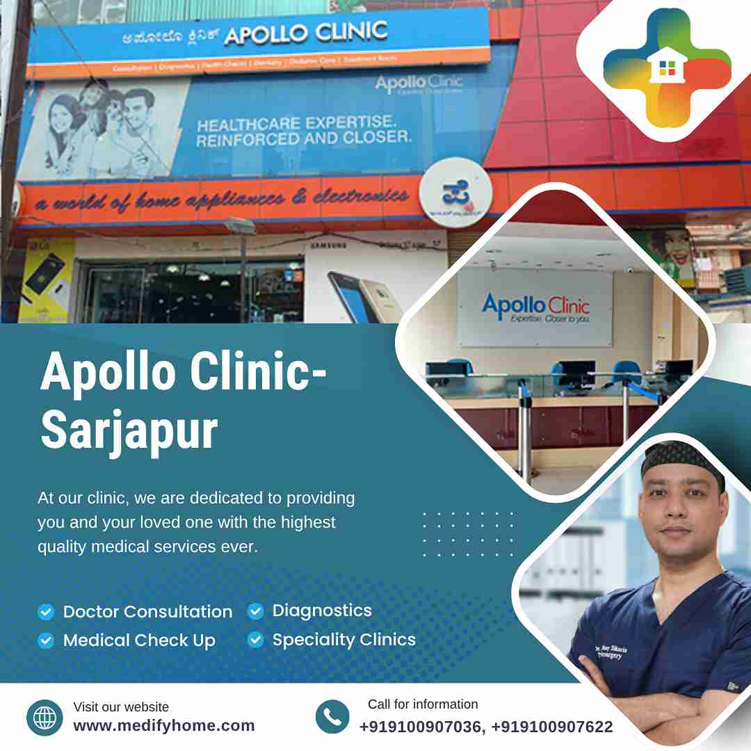 Apollo Medical Centre, Sarjapur