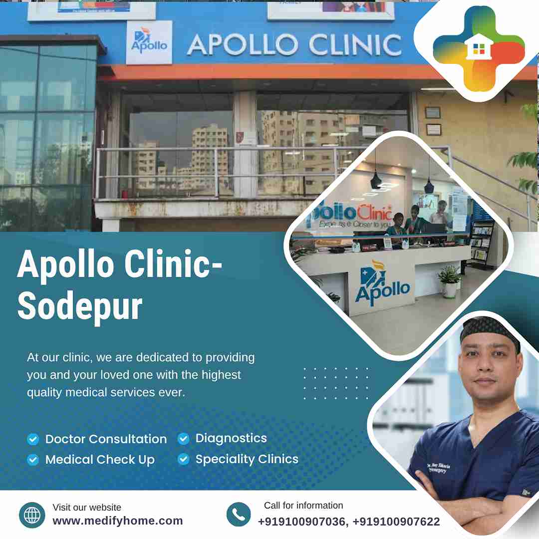 Apollo Medical Centre, Sodepur