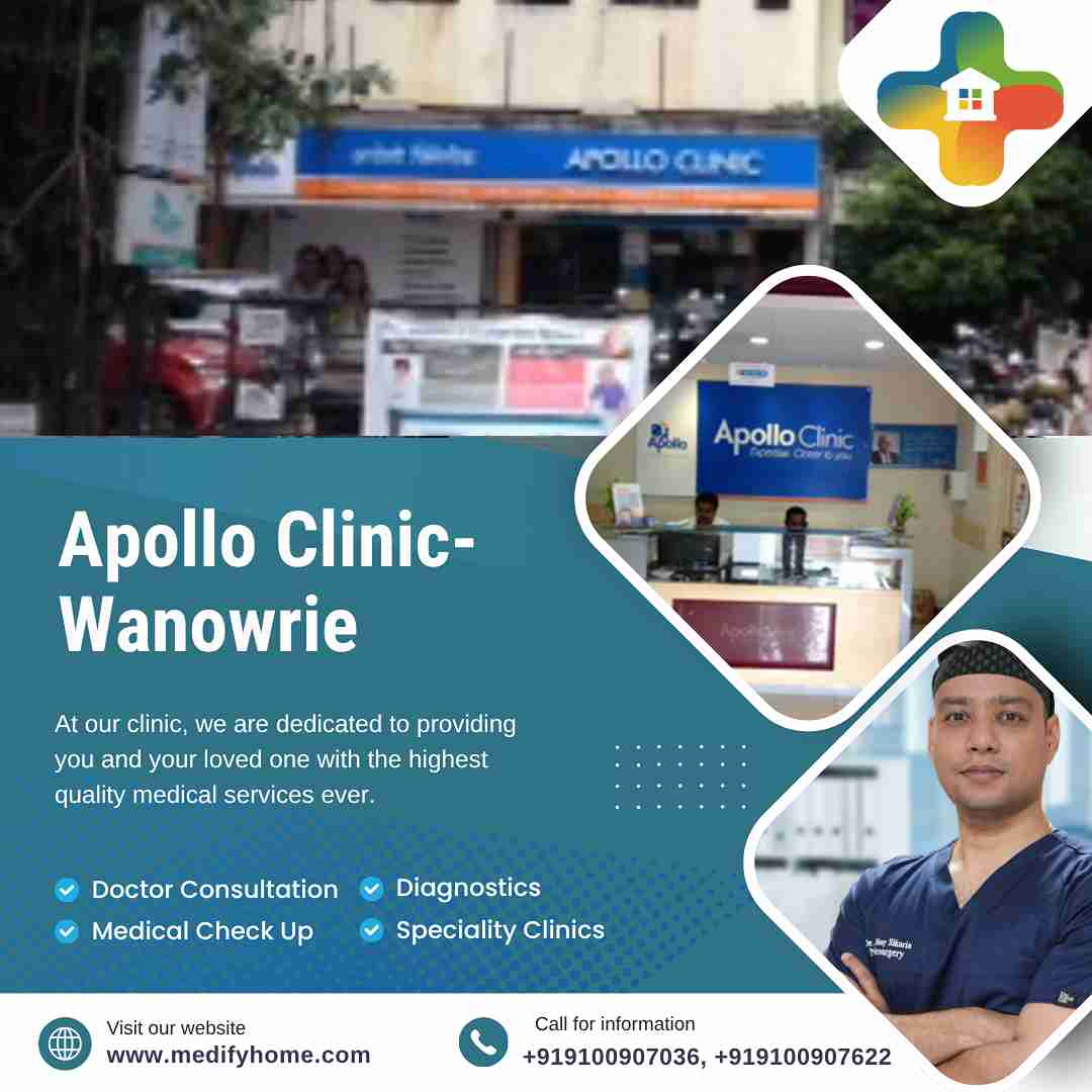 Apollo Medical Centre, Wanowrie