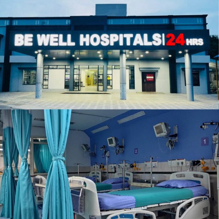 Be Well Hospital Manjakuppam