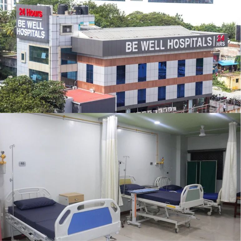 Be Well Hospitals anna nagar_