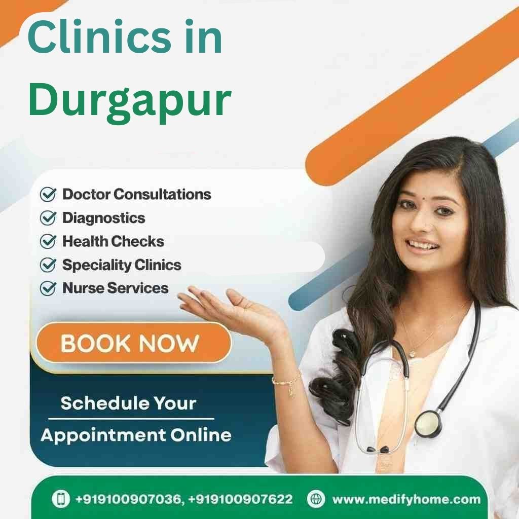 Best Clinics in Durgapur