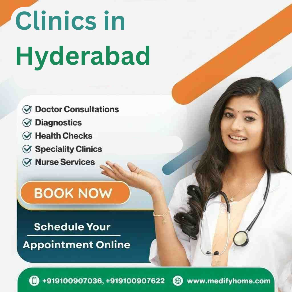 Best Clinics in Hyderabad