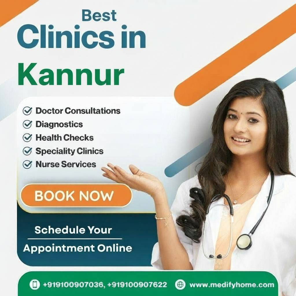 Clincs in Kannur