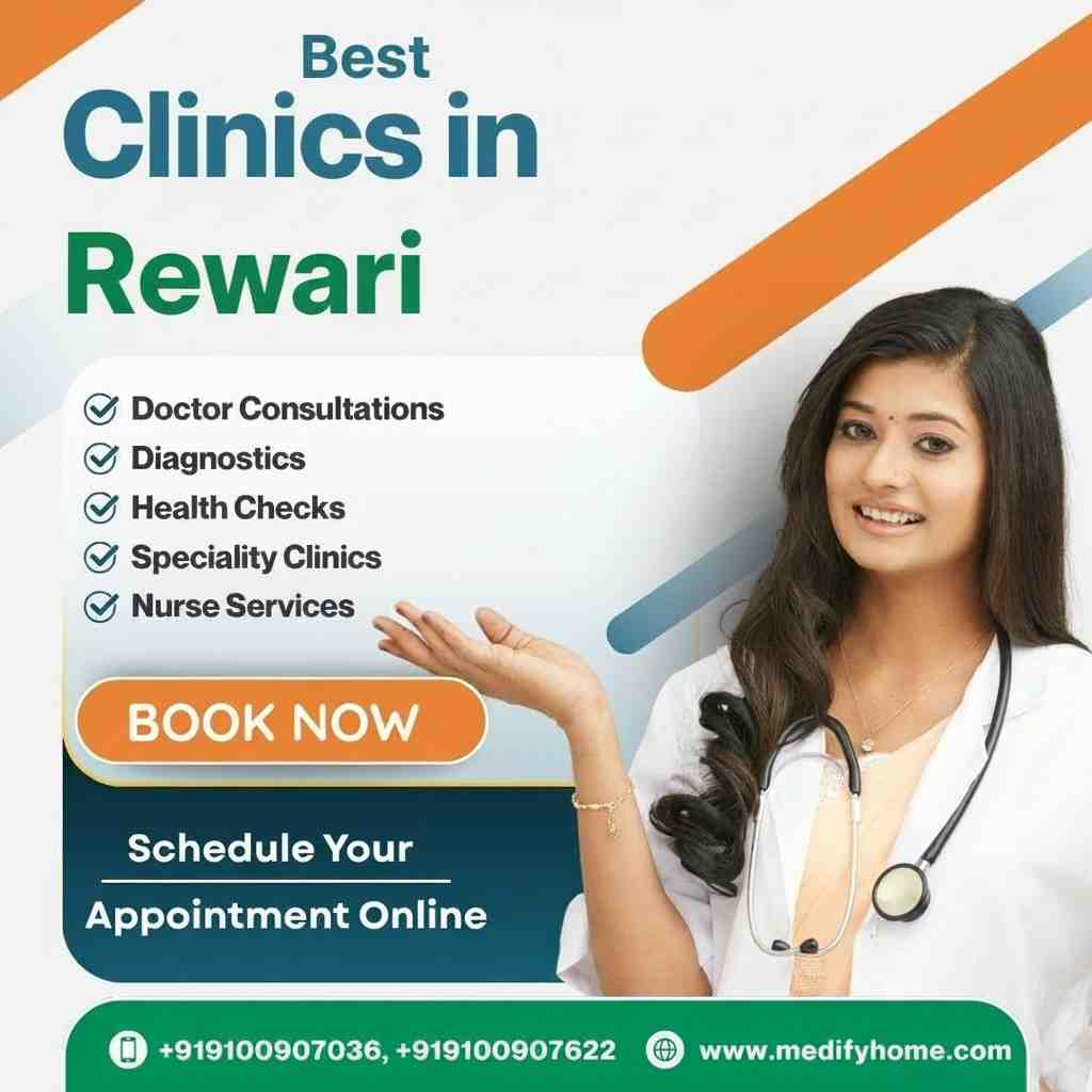 Best-Clinics-in-Rewari