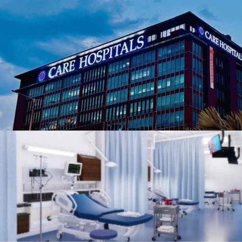 CARE Hospital-Hitec City