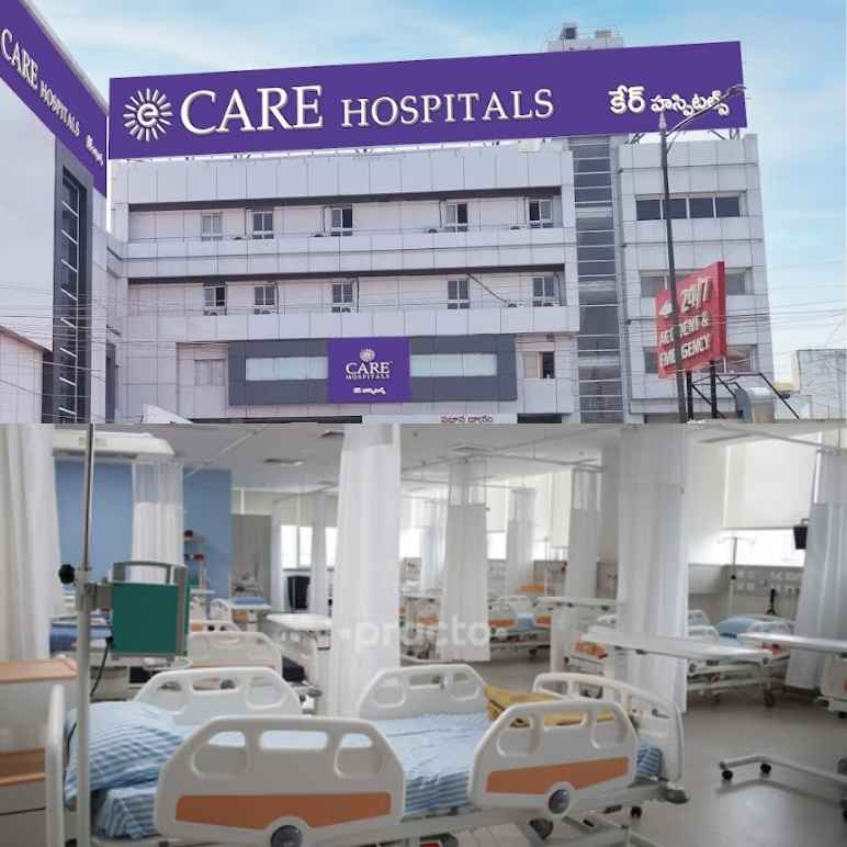 CARE Hospital-Malakpet-