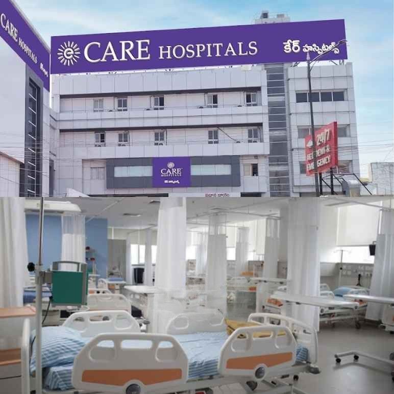 CARE Hospital-Nampally