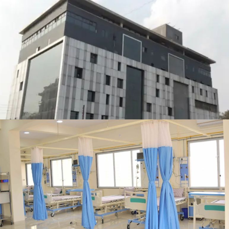 Care Hospital-Aurangabad