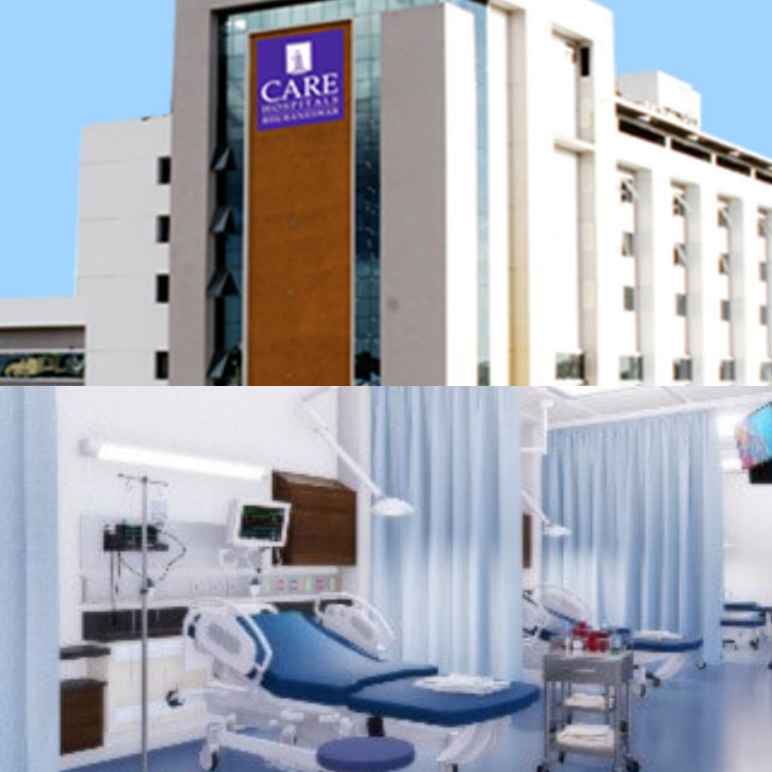 Care Hospital-Chandrasekharpur