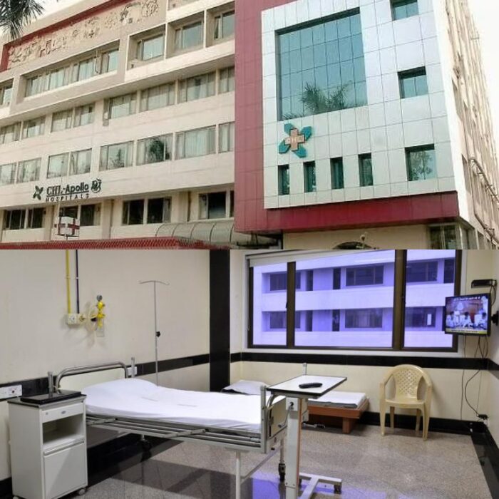 Care Hospital-Indore