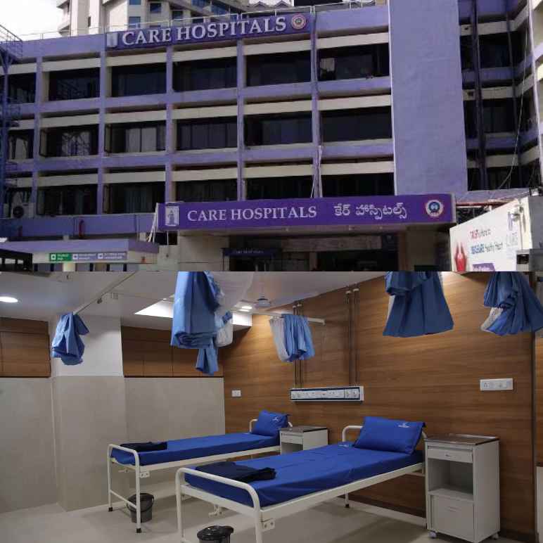 Care Hospital-Waltair Main Road