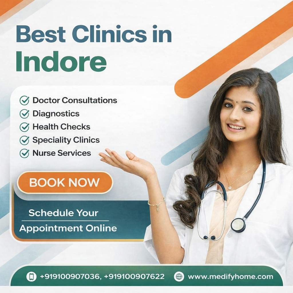 Clinics in Indore