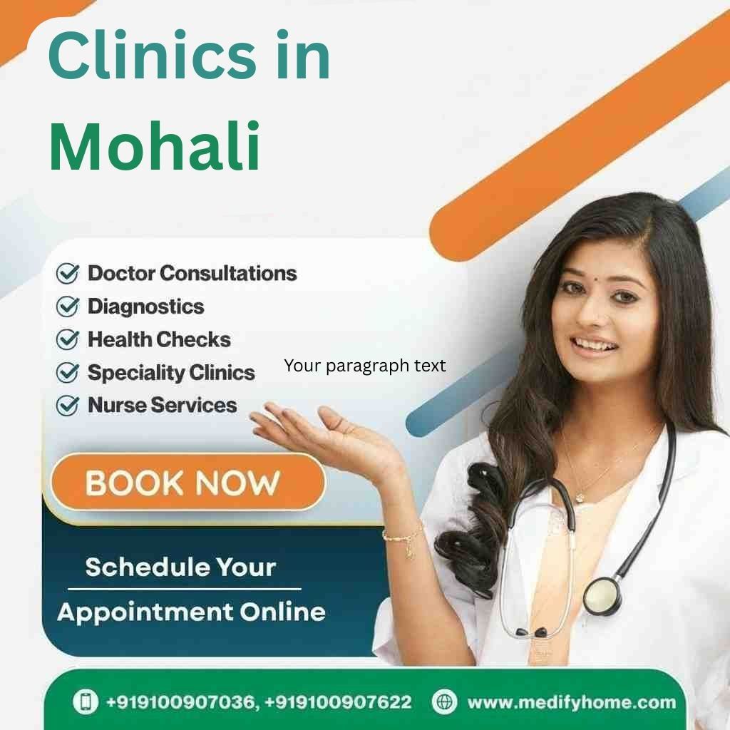 Clinics in Mohali