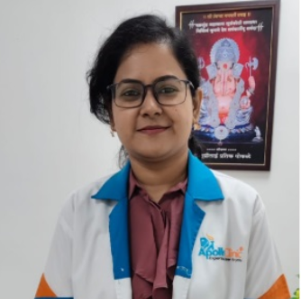 Dr. Chirantani Bhattacharjee - Dietitian & Nutritionist