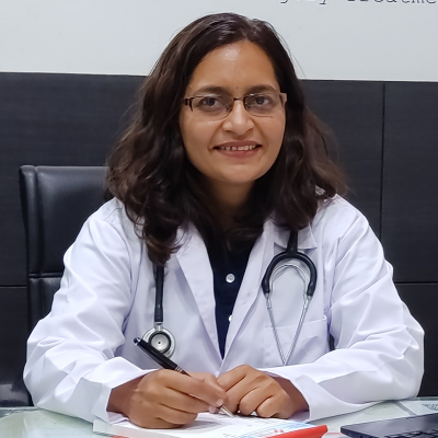 Dr. Poonam Naphade - Dermatologist