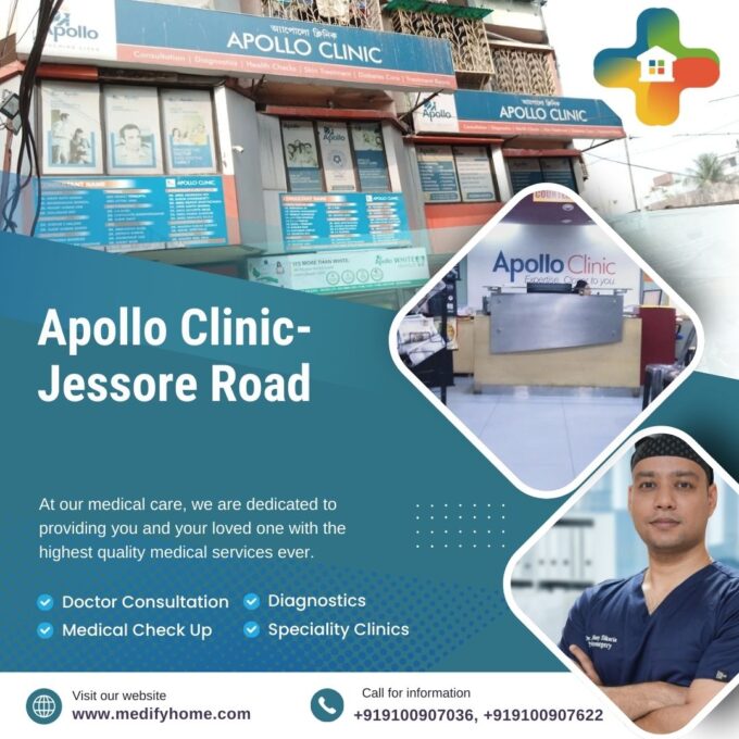 Apollo Clinic-Jessore Road