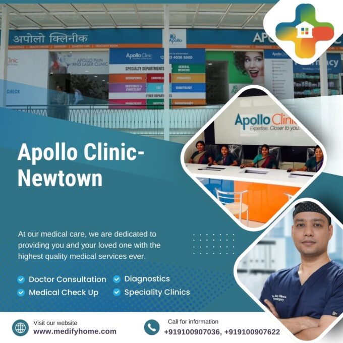 Apollo Clinic-Newtown