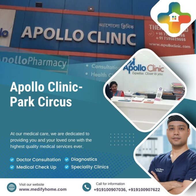 Apollo Clinic-Park Circus
