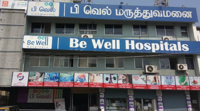 Be Well Hospitals, Poonamallee -Medifyhome