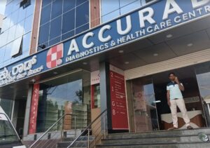 Accurad diagnostic centre, Bangalore