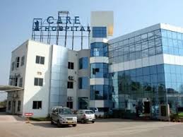 care hospital nampally