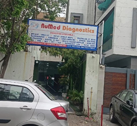 Numed Rd NuMed Diagnostics in Hauz Khas, Delhi | Imaging Centre | Medifyhome