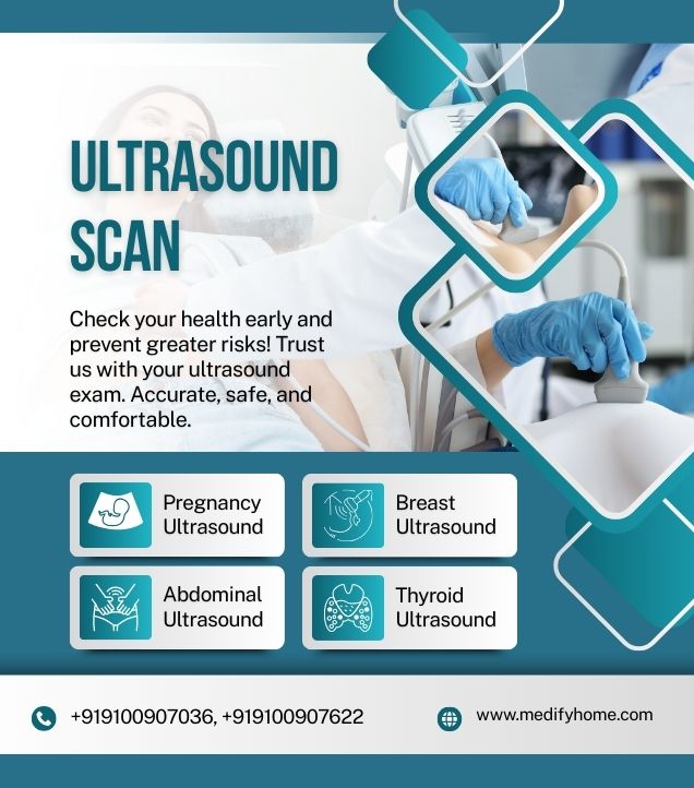 Ultrasound Scan