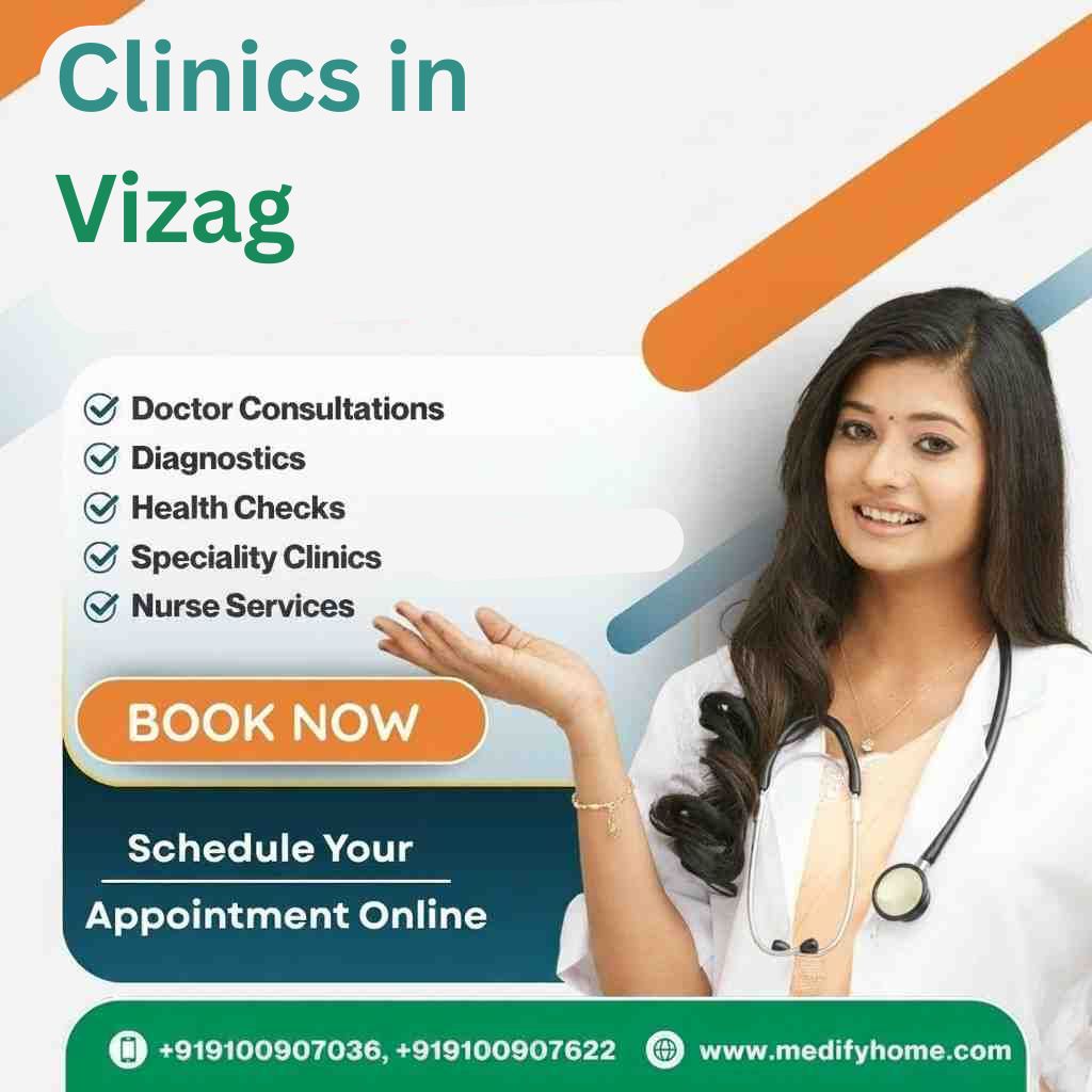 Best Clinics in Vizag