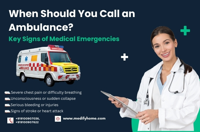 Ambulance services