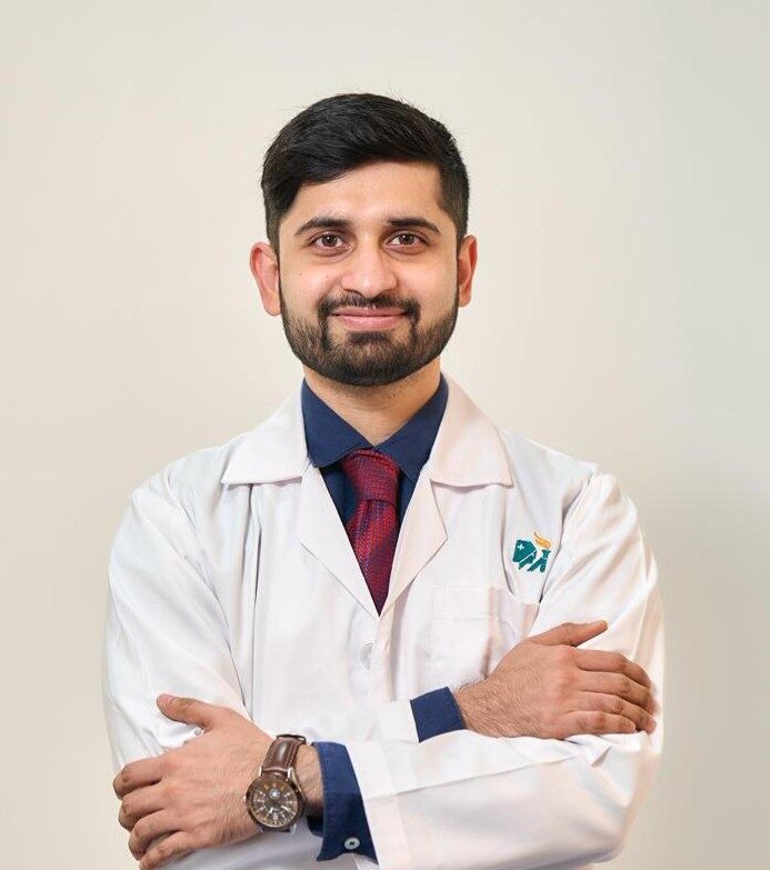 Dr. Nishit Jayant Shah – Orthopedician