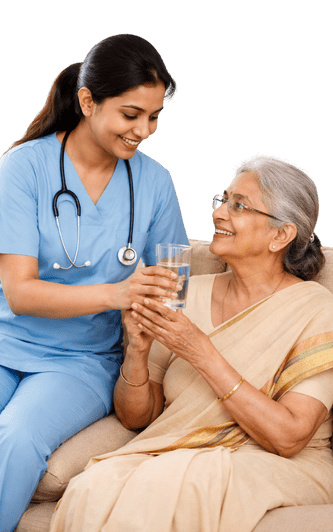 Elderly Care services