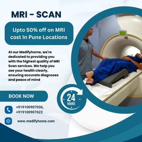 MRI Scan In Pune