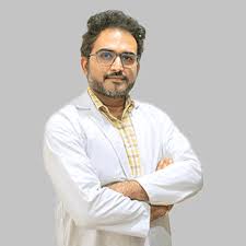 Dr. Amitesh Satsangi - Ophthalmologist