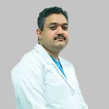 Dr. Arvind Singh Raghuwanshi - Interventional Cardiologist