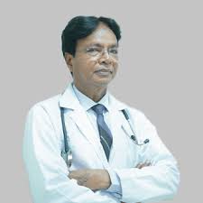 Dr. K L Prajapati - Senior Consultant & Internal Medicine