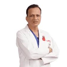 Dr. Manish Porwal - Cardiac Surgery, Heart Transplant