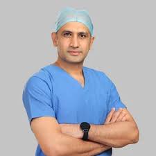 Dr. Mir Zia Ur Rahaman Ali – Orthopedic Surgeon
