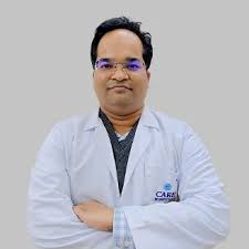 Dr. Mohit Jain - Gastroenterology