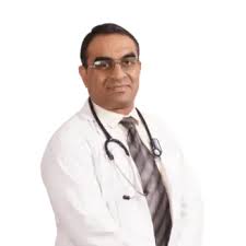 Dr. Nikhilesh Jain - Internal Medicine