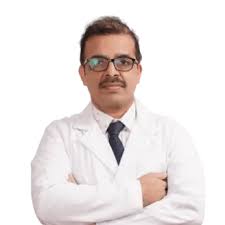 Dr. Nitin Modi - Cardiology