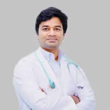 Dr. Vittal Kumar Kesireddy – Paediatrician